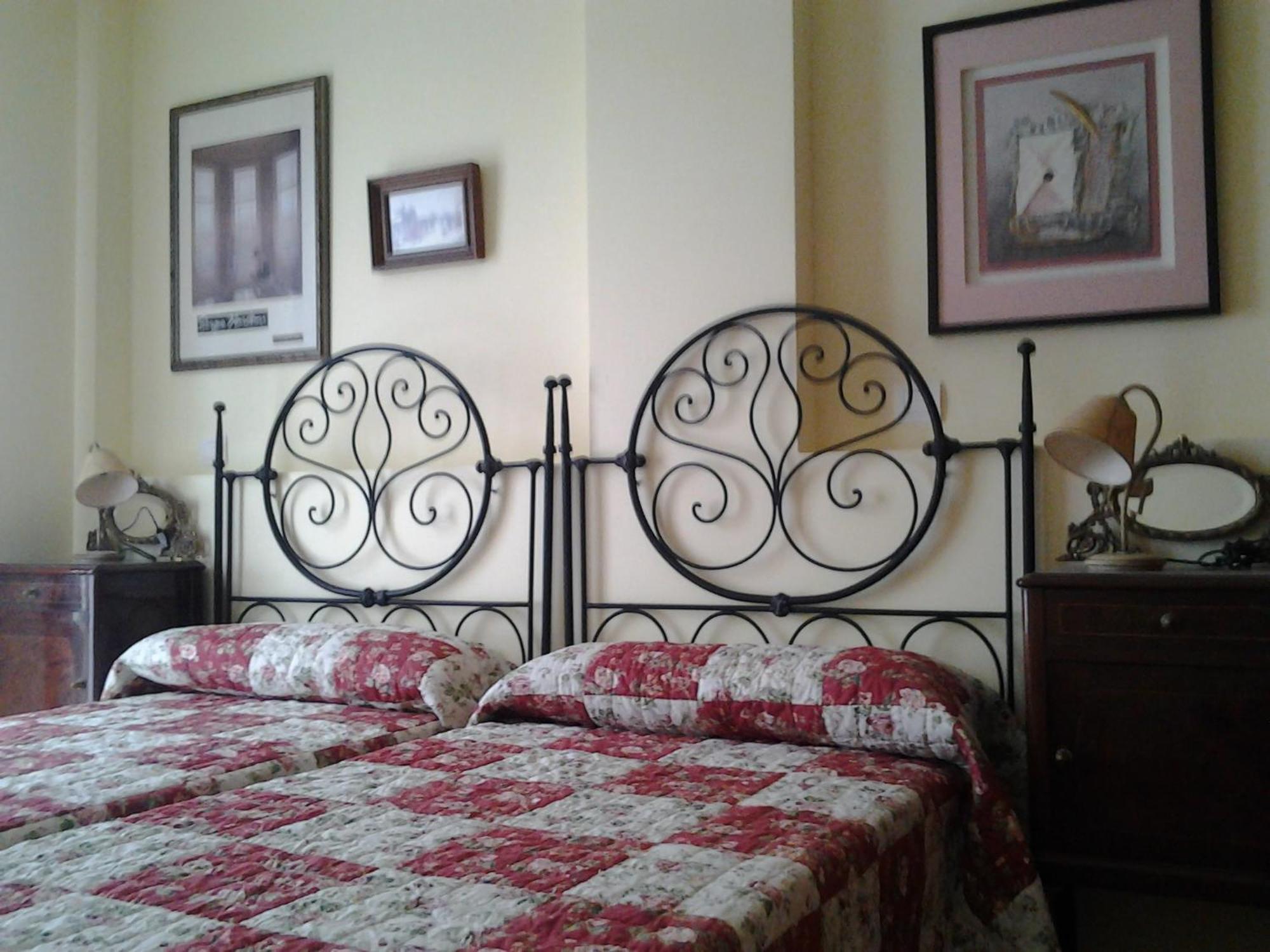 Albergue Victoria Сируэнья Экстерьер фото