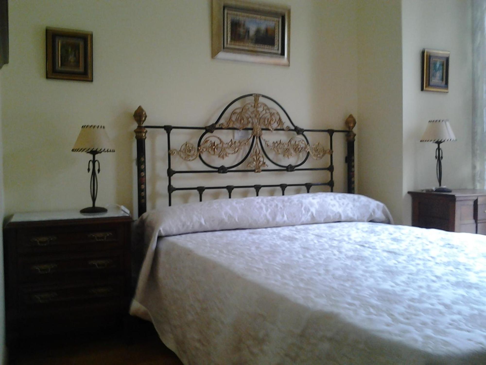 Albergue Victoria Сируэнья Экстерьер фото