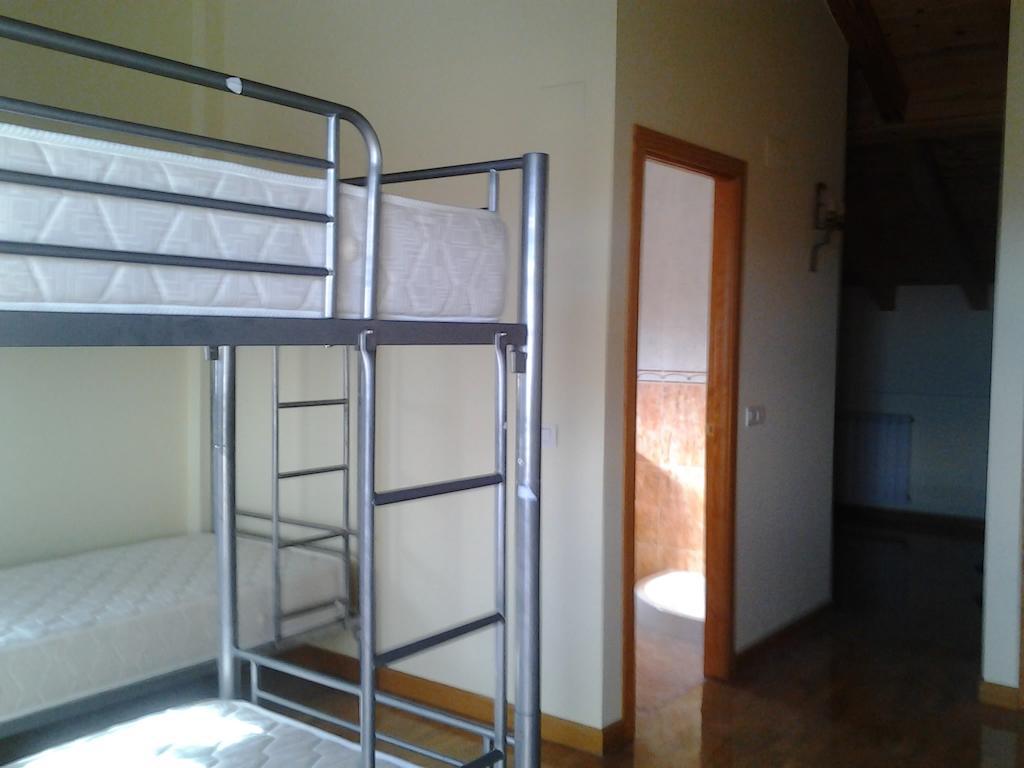 Albergue Victoria Сируэнья Номер фото