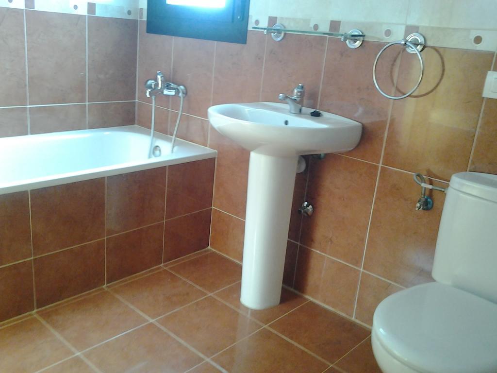 Albergue Victoria Сируэнья Номер фото
