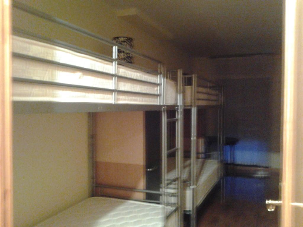 Albergue Victoria Сируэнья Номер фото