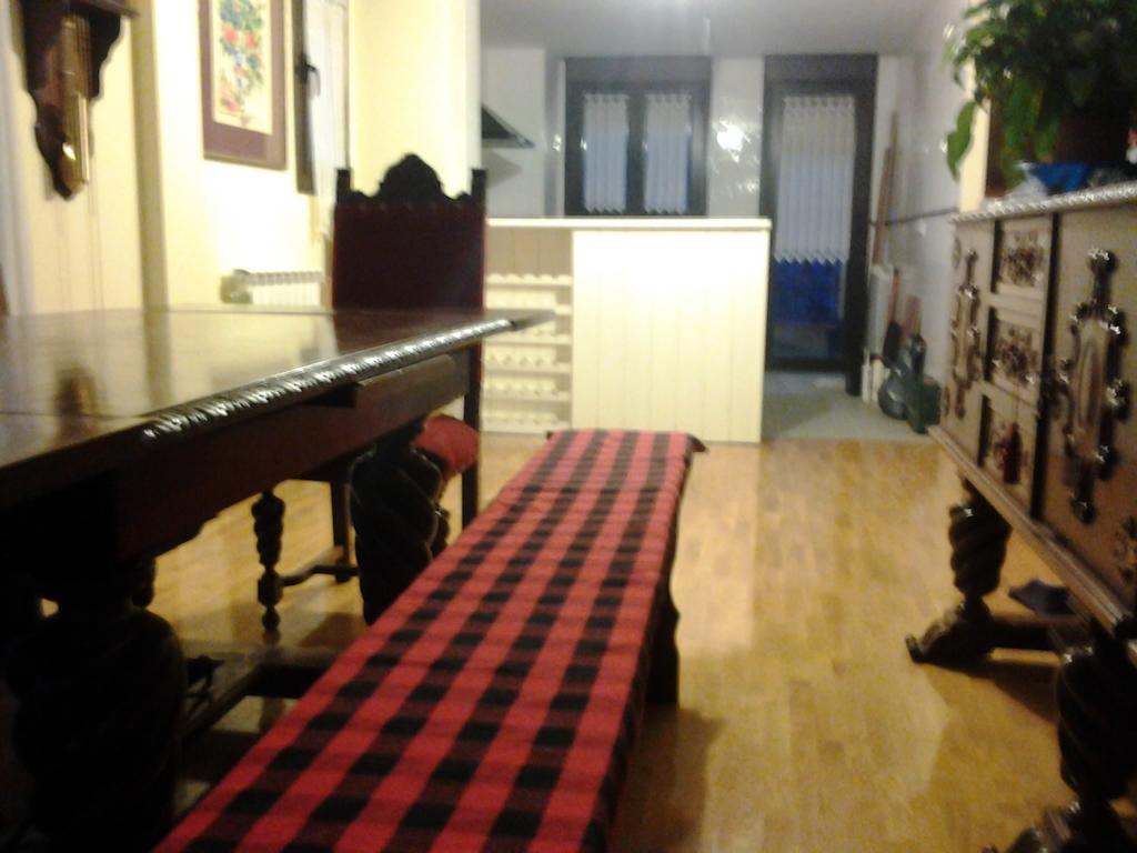 Albergue Victoria Сируэнья Номер фото