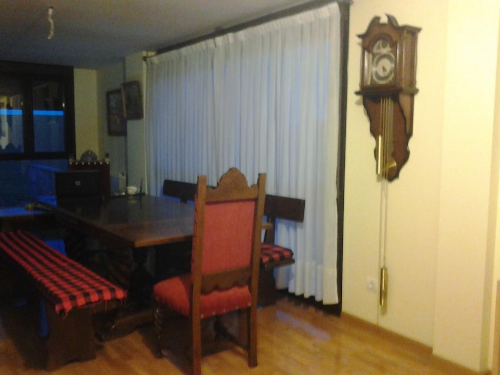 Albergue Victoria Сируэнья Экстерьер фото