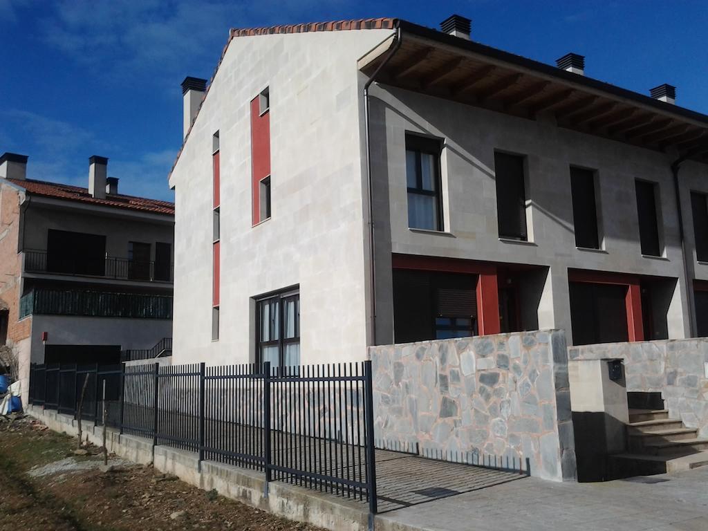 Albergue Victoria Сируэнья Номер фото