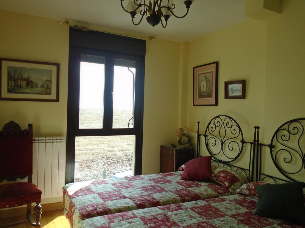Albergue Victoria Сируэнья Экстерьер фото